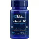 Lebensverlängerung Vitamin D3