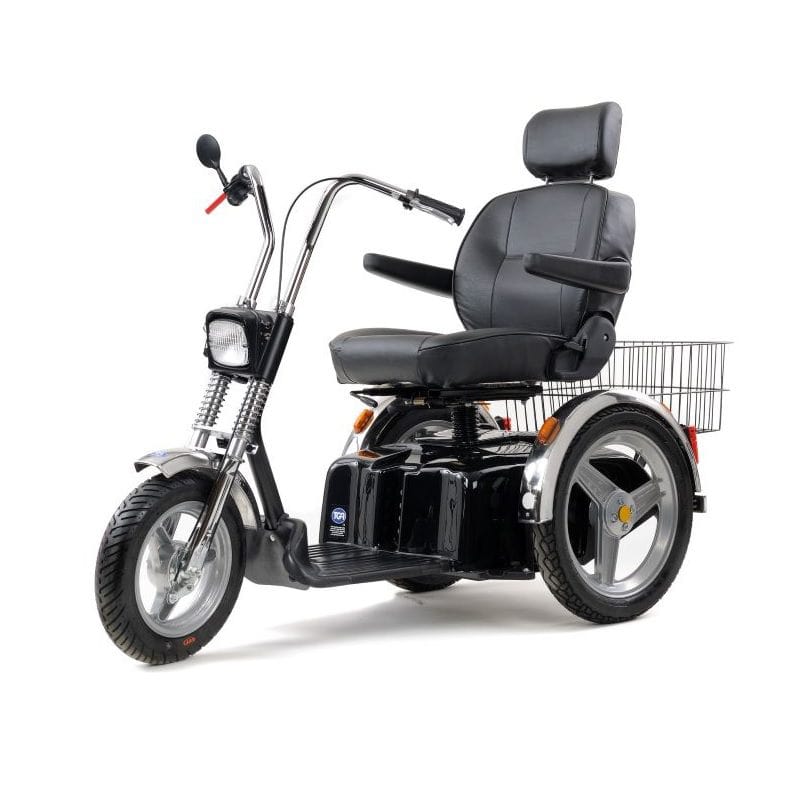 TGA SUPERSport Mobility Scooter-8 mph, all-terrain, 30 miglia