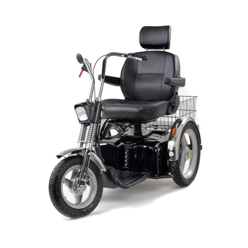 TGA SUPERSport Mobility Scooter-8 mph, all-terrain, 30 miglia