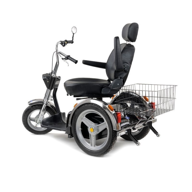 TGA SUPERSport Mobility Scooter-8 mph, all-terrain, 30 miglia