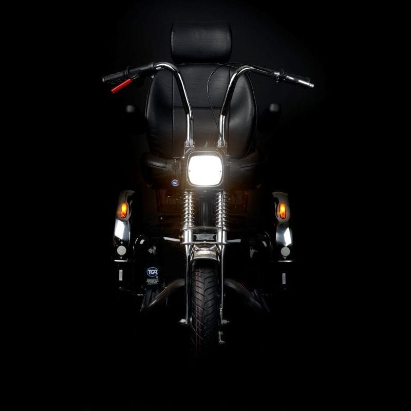 TGA SUPERSport Mobility Scooter-8 mph, all-terrain, 30 miglia