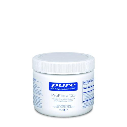 ProFlora 123 60g - Pure Encapsulations - welzo