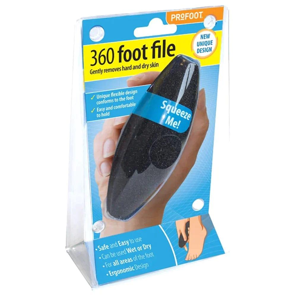 Profoot 360 Foot File