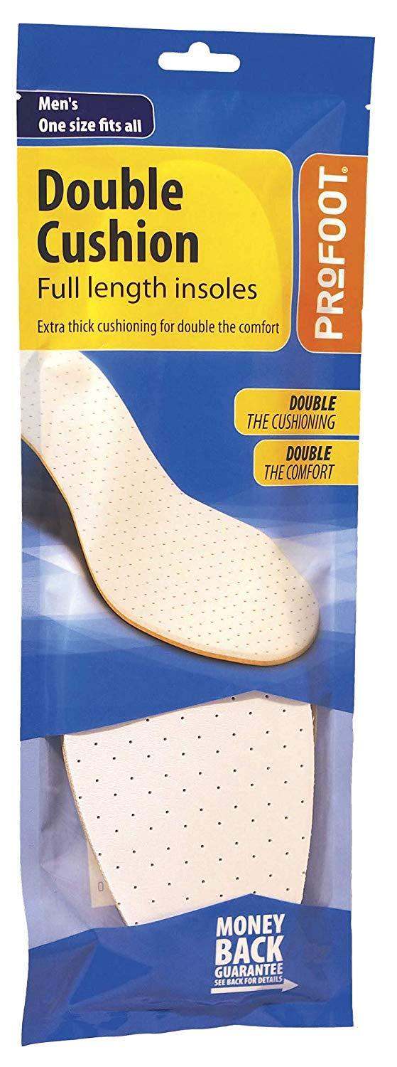 Profoot Double Cushion Full Length - welzo