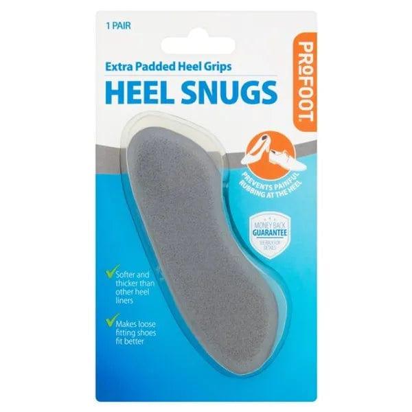 Profoot Heel Snugs Extra Padded Heel Grips - welzo