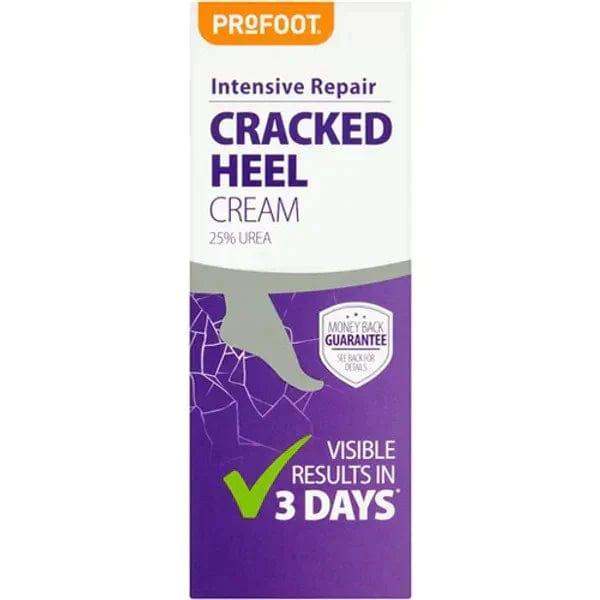 Profoot Intensive Repair Cracked Heel Cream 60ml - welzo