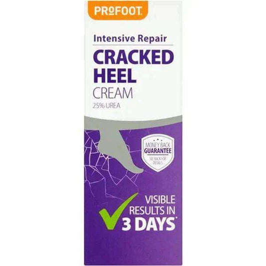 Profoot Intensive Repair Cracked Heel Cream 60ml - welzo