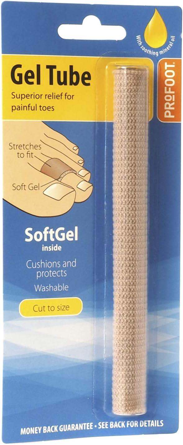 Profoot Softgel Toe Tube - welzo