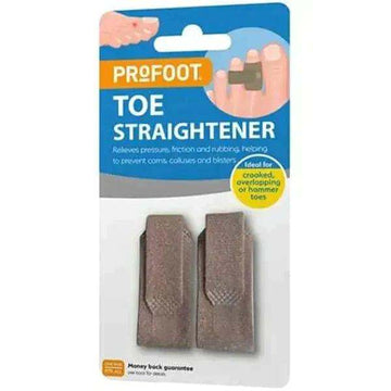 Profoot Toe Straightener Pack of 2 - welzo