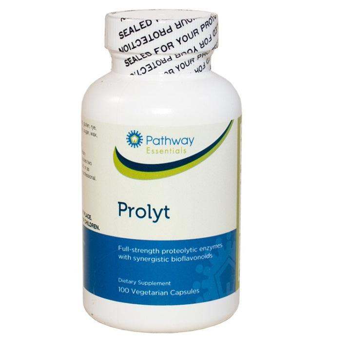 Prolyt, 100 capsules - Health Products Distributors - welzo