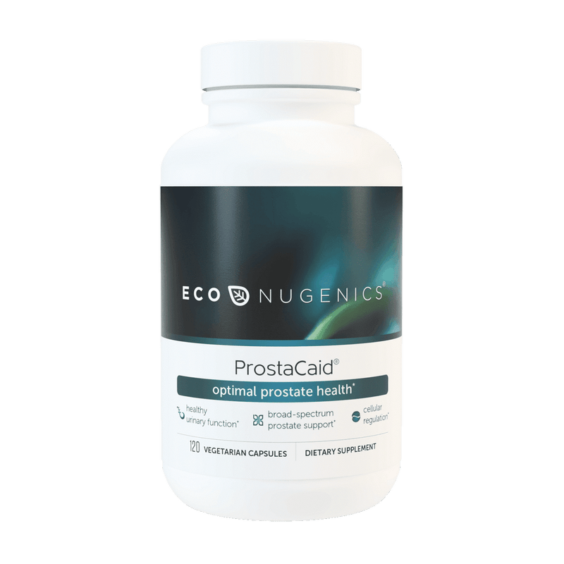 Prostacaid, 120 Capsules - ecoNugenics - welzo