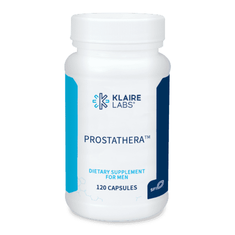 ProstaThera 120 Capsules - Klaire Labs - welzo