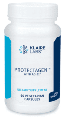 Protectagen (60 capsules) - Klaire Labs - welzo