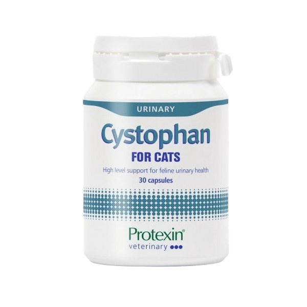 Protexin Cystophan for Cats Pack of 30 - welzo