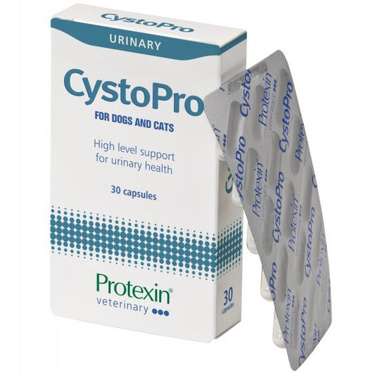 Protexin CystoPro Capsules Pack of 30 - welzo