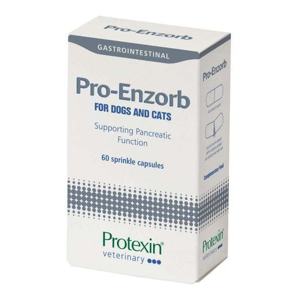 Protexin Pro-Enzorb Capsules Pack of 60 - welzo