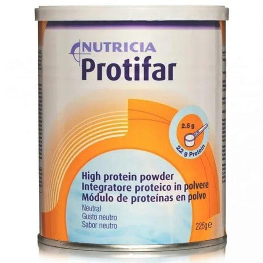 Protifar Concentrated Milk Protein 225g - welzo