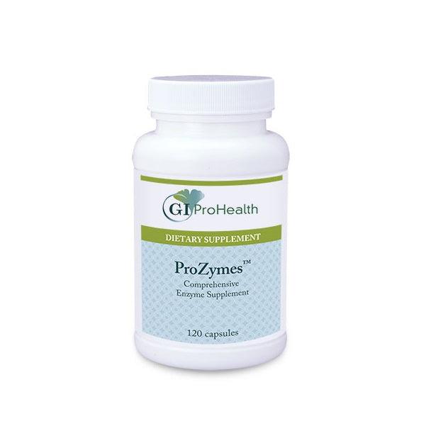 ProZymes, 120 Capsules - GI ProHealth - welzo