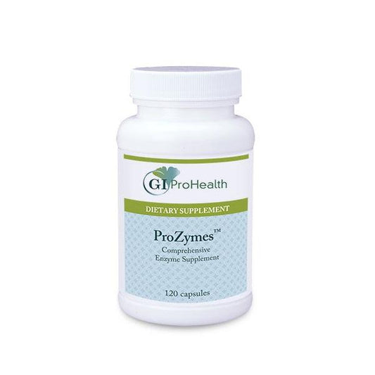 ProZymes, 120 Capsules - GI ProHealth - welzo