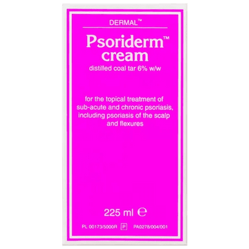 Psoriderm Cream 225ml - welzo