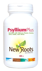 Psyllium Plus 200g - New Roots Herbal - welzo