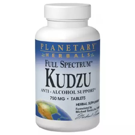 Planeediharud Kudzu täisspektri 750 mg 240 tabletid