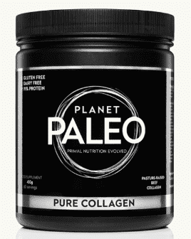 Pure Collagen Powder 450g - Planet Paleo - welzo