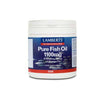 Pure Fish Oil 1100mg - 120 Capsules - Lamberts - welzo