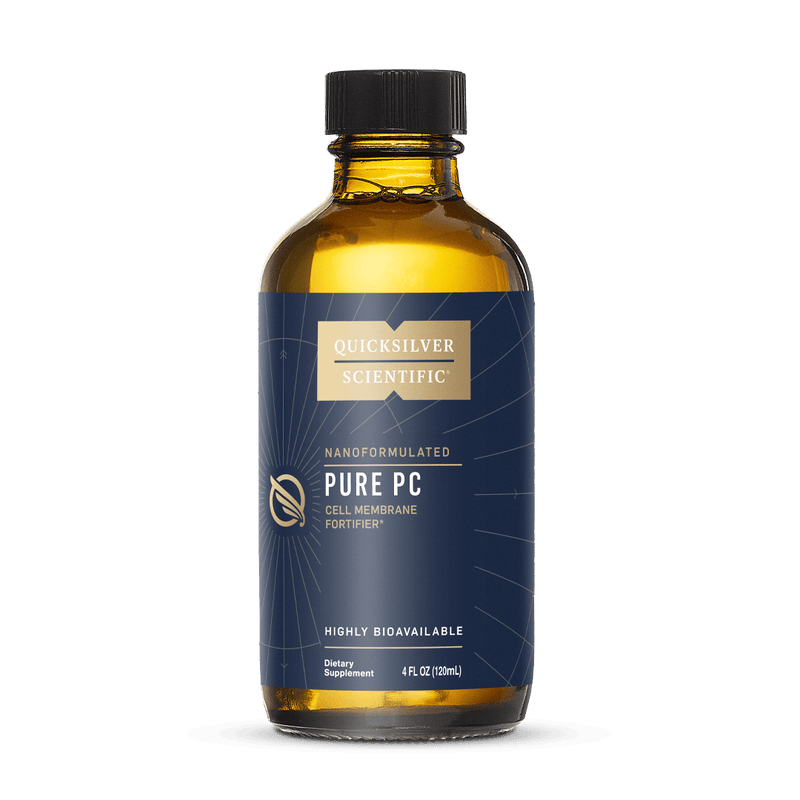 Pure PC - 120ml - Quicksilver Scientific - welzo