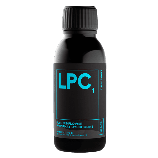 Pure PC (Sunflower) LPC1 150ml - lipolife - welzo