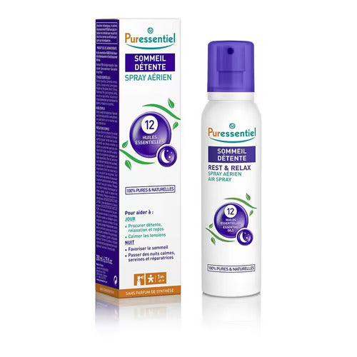 Puressentiel Rest & Relax Air Spray 75ml - welzo