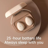 Plausos para el oído para dormir y comodidad - Plauses de bucle Welzo - Reducción de ruido de 27 dB