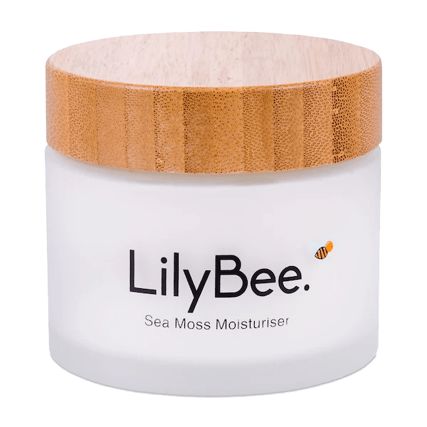 LilyBee Sea Moss Moisturiser 160ml - welzo