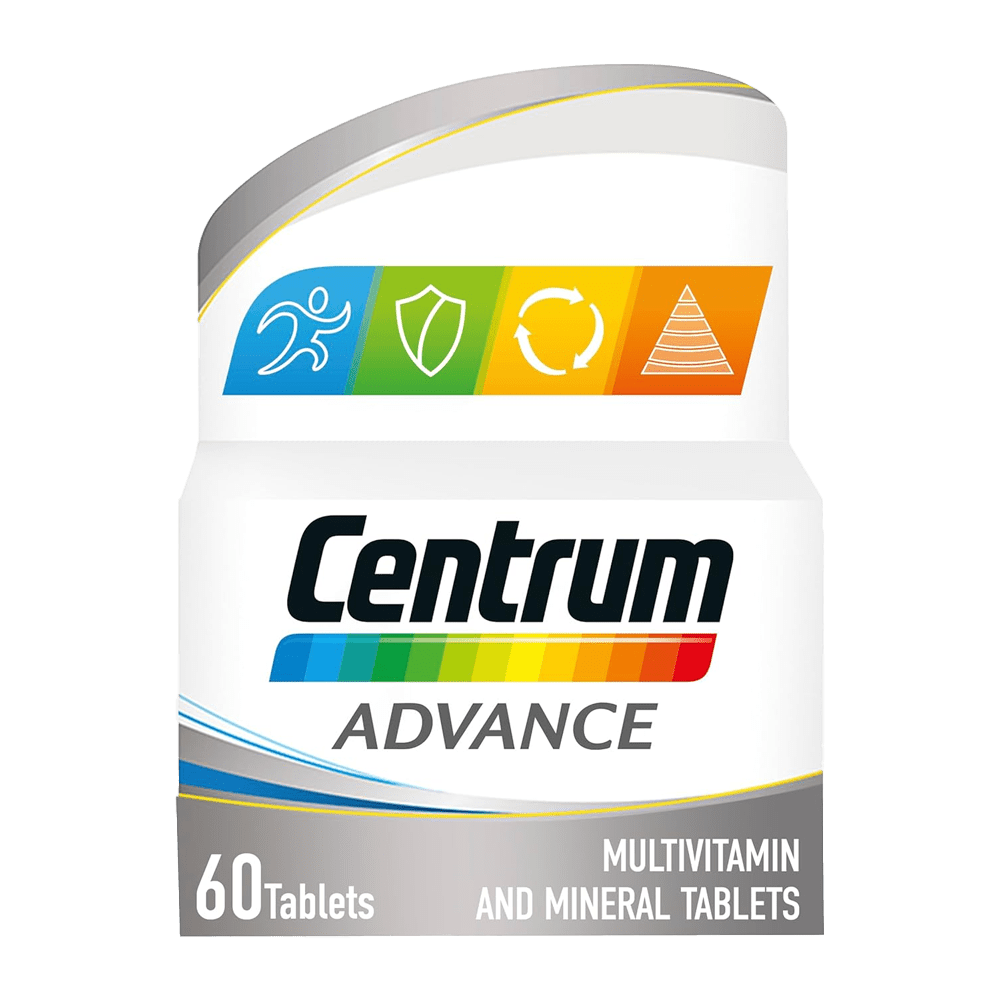 Centrum Advance Tablets Pack of 60 - welzo