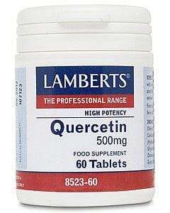 Quercetin 500mg - Lamberts - welzo