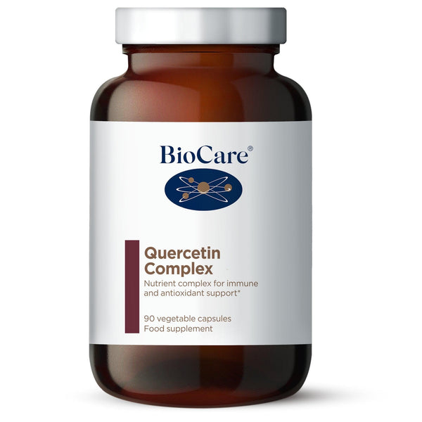 Quercetin Complex 90 Capsules - Biocare - welzo