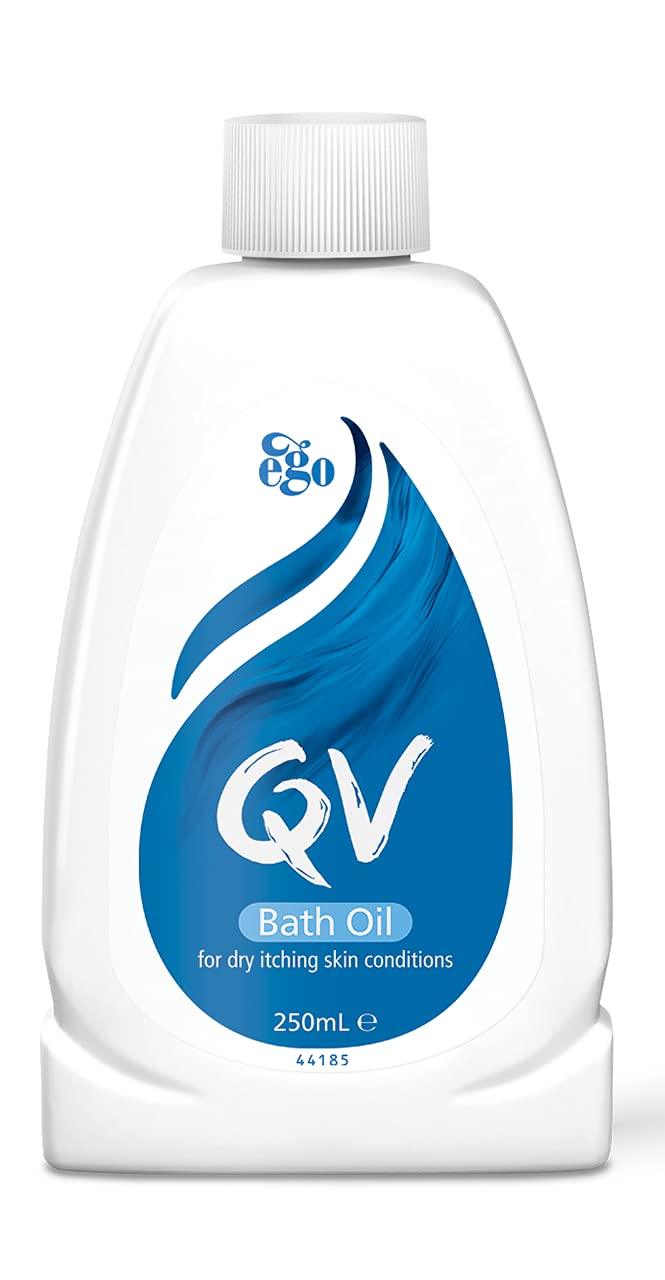 QV Bath Oil 250ml - welzo