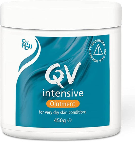 QV Intensive Ointment 450g - welzo