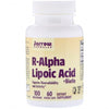 R-Alpha Lipoic Acid + Biotin, 60 Capsules - Jarrow Formulas - welzo