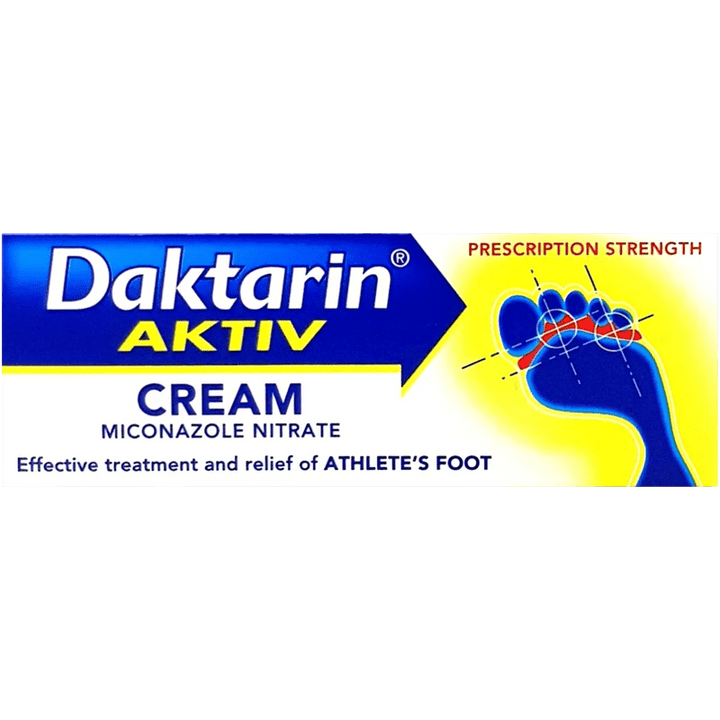 Daktarin Aktiv Cream 15g - welzo