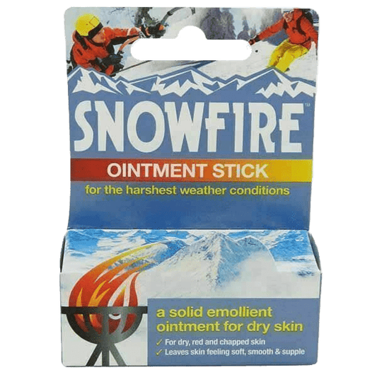 Snowfire Ointment Stick 18g - welzo