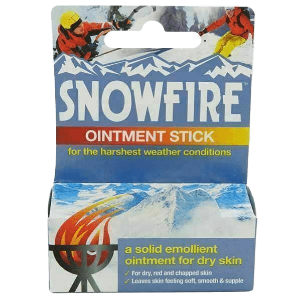 Snowfire Ointment Stick 18g - welzo