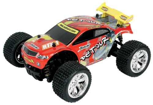 Radline Detour 1:24 Scale RC Car - Self Assembly Kit