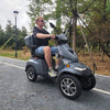 Czterokołowa hulajnoga elektryczna Ranger 3 – zdjęcie 49