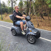Czterokołowa hulajnoga elektryczna Ranger 3 – zdjęcie 52