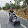 Czterokołowa hulajnoga elektryczna Ranger 3 – zdjęcie 50