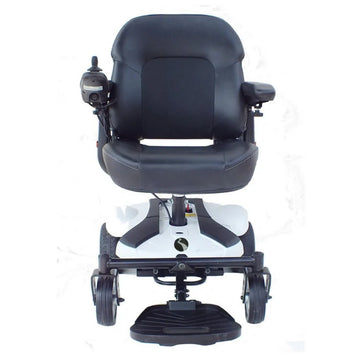 Rascal Rio Powerchair – Lightweight, Portable & Compact Electric Wheelchair