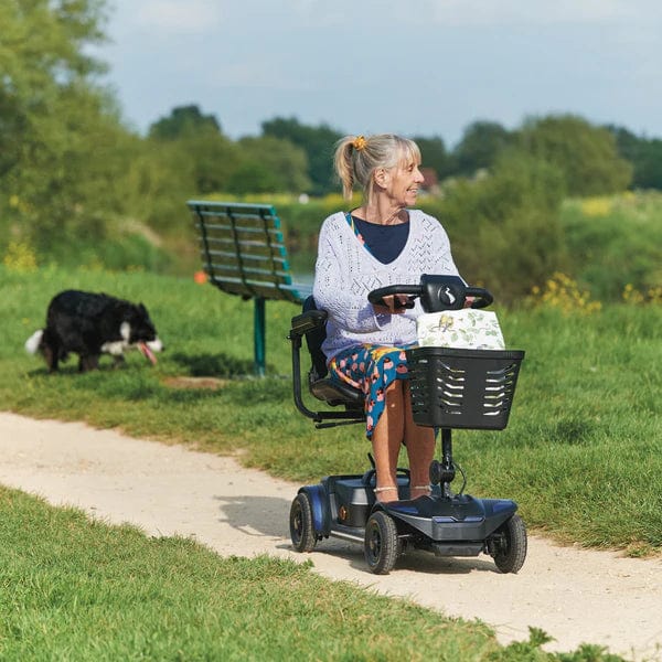 Vie 4 mph mobility scooter
