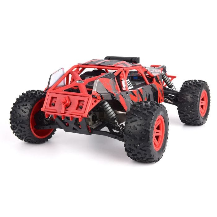 FS Rebel DB 1:10 RTR Electric RC Buggy - Зелено (Копие)