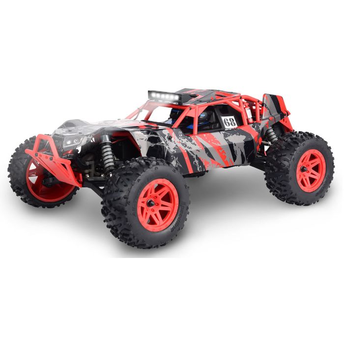 Buggy RC elettrico FS Rebel DB 1:10 RTR - Verde (Copia)